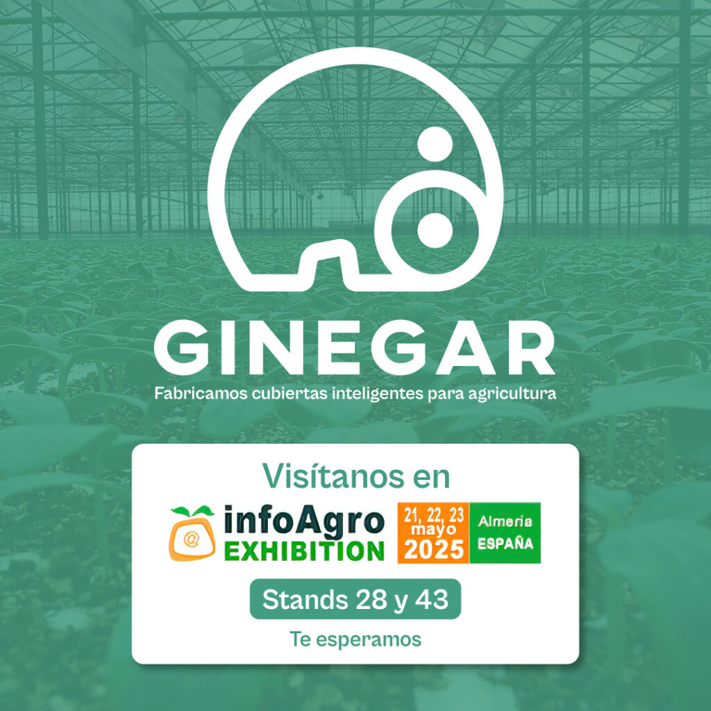 Ginegar en Infoagro 2025