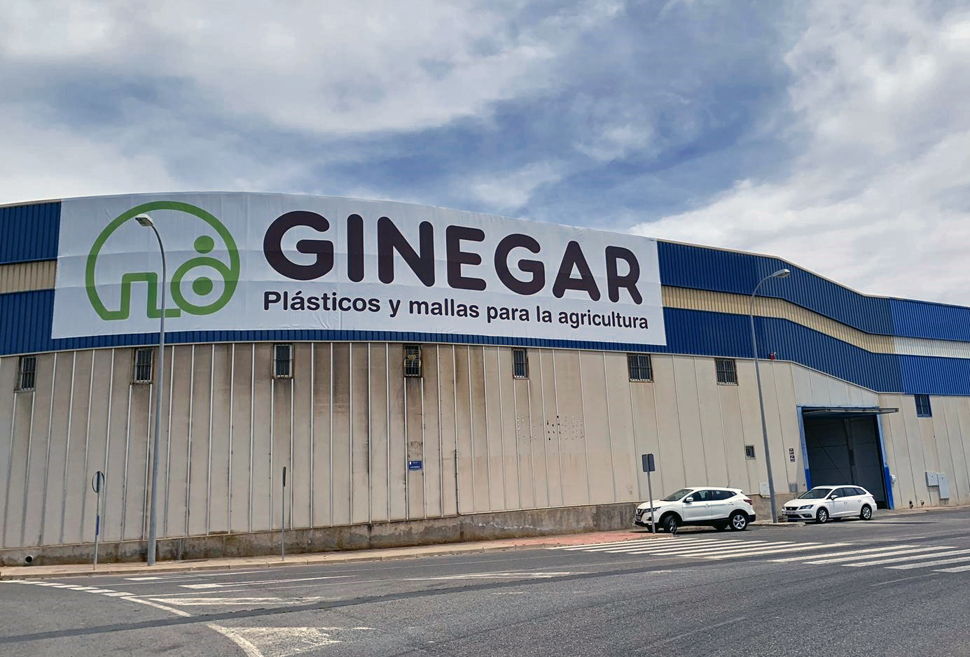 Ginegar ofrece las cubiertas más avanzadas - Ginegar Ibérica