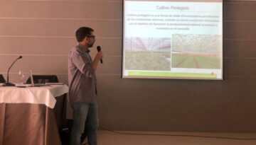 Charla informativa Luminor