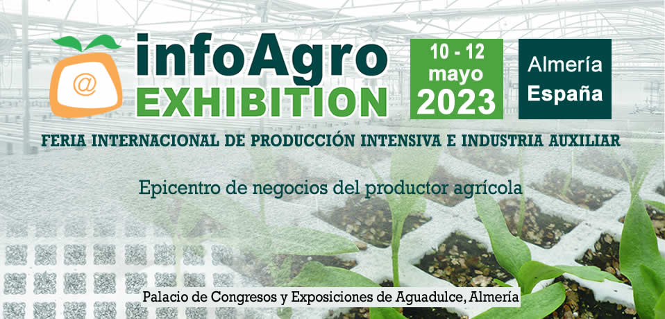 Ginegar en Info agro exhibition