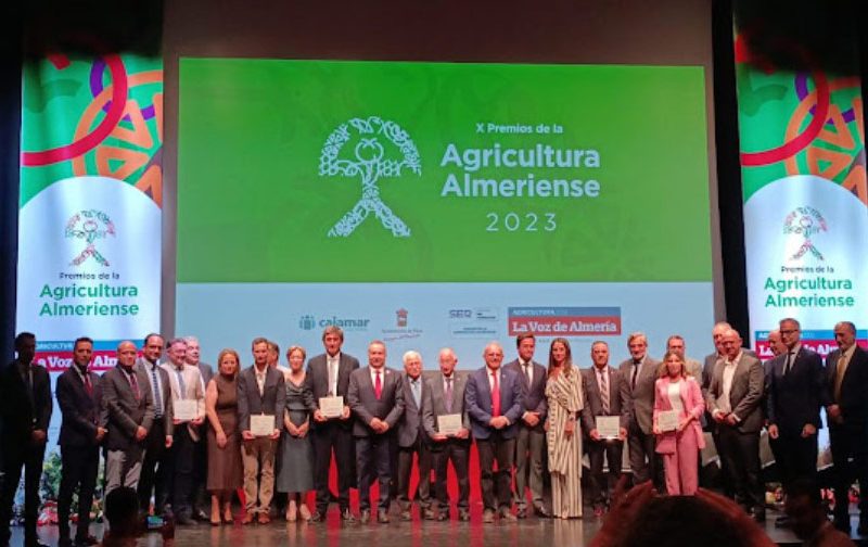Premios Agricultura Almeriense