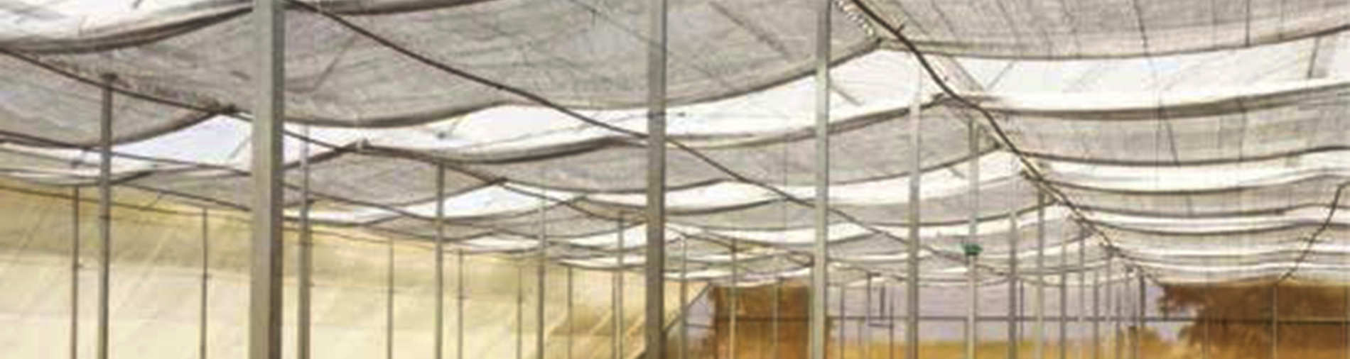 Mallas agrícolas termoreflectoras - Ginegar, cubiertas para invernadero ...