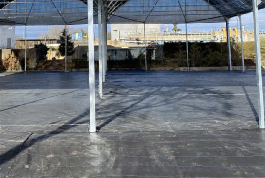 Mallas cubresuelos para invernadero: más control, más eficiencia y mayor rentabilidad